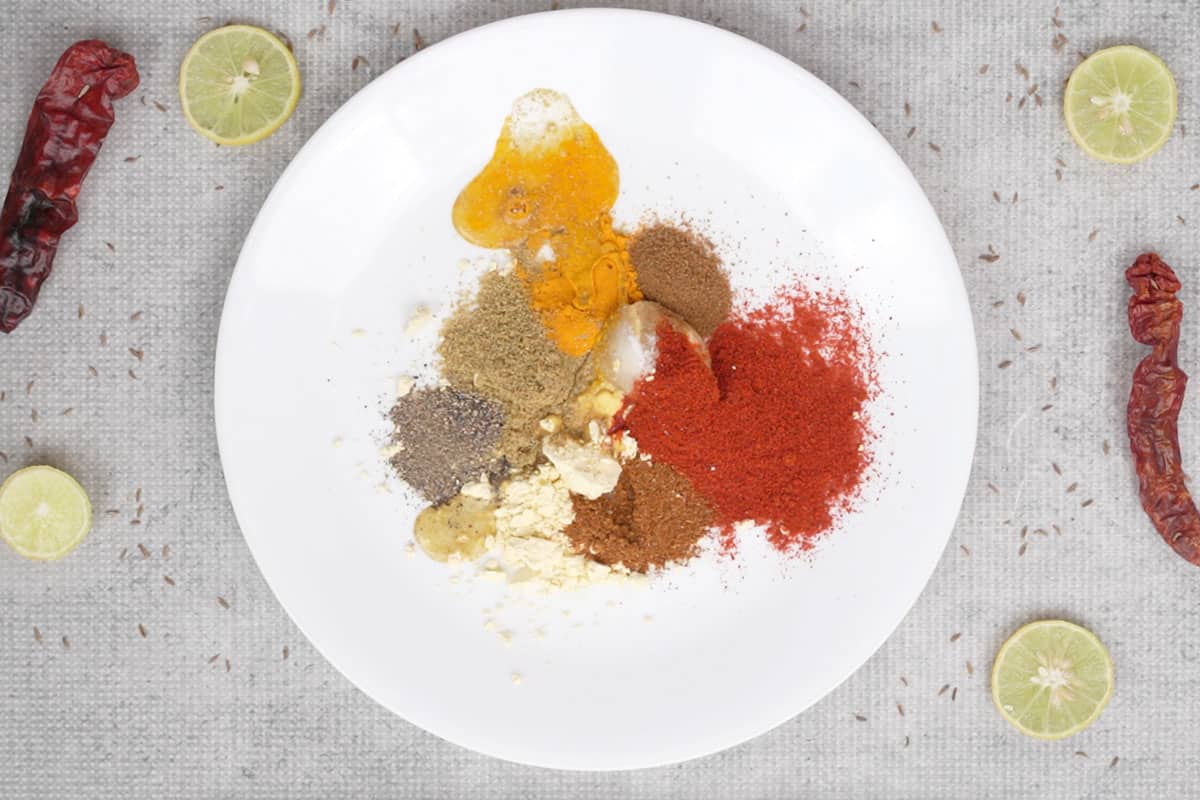 Pomfret Fry Recipe  North Indian Style    Whiskaffair - 35
