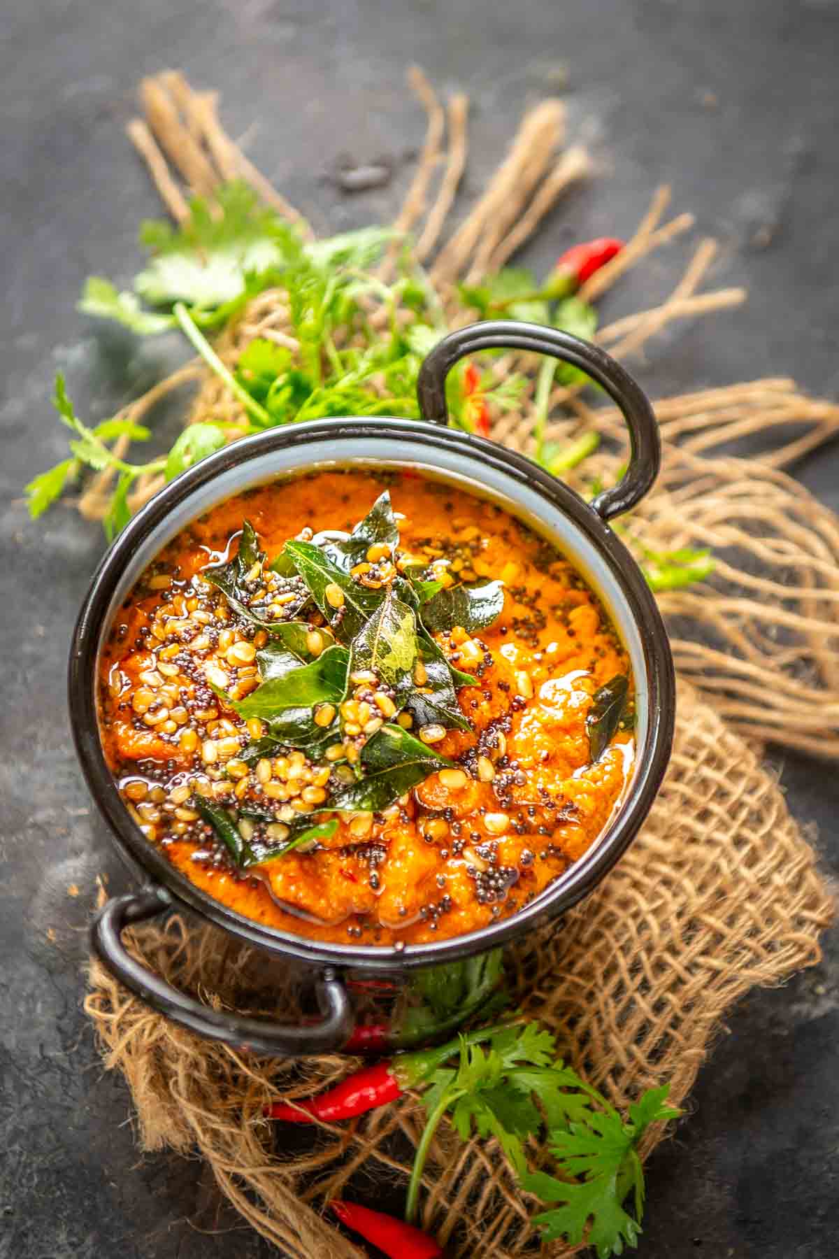 Onion Tomato Chutney Recipe   Whiskaffair - 58