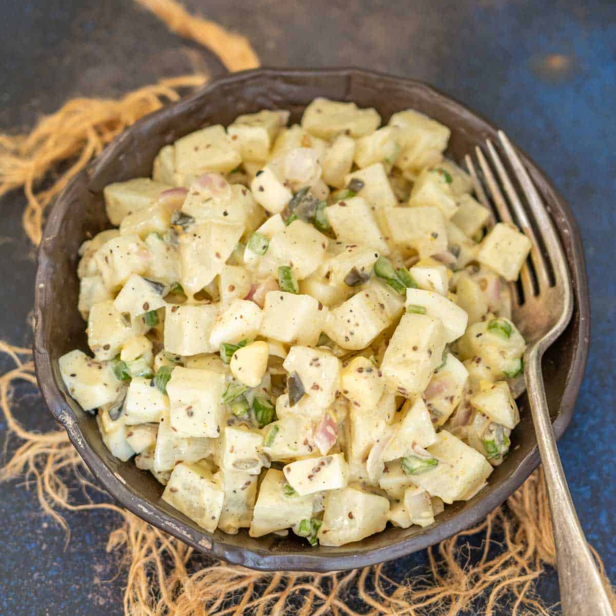 Old Fashioned Amish Potato Salad