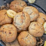 These soft Banana Cookies are cake-like cookies made using overripe bananas and other basic cookie ingredients. Here is how to make them.