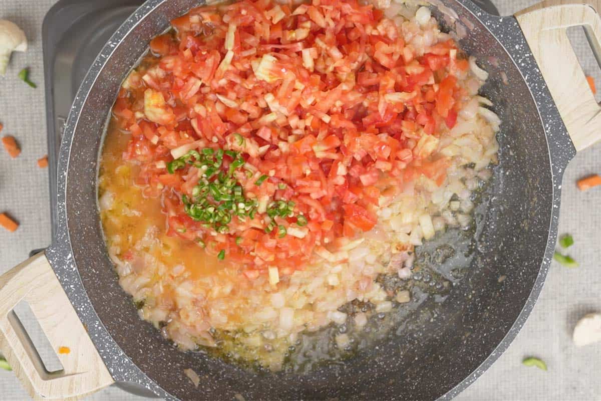 Pav Bhaji Recipe   Whiskaffair - 81