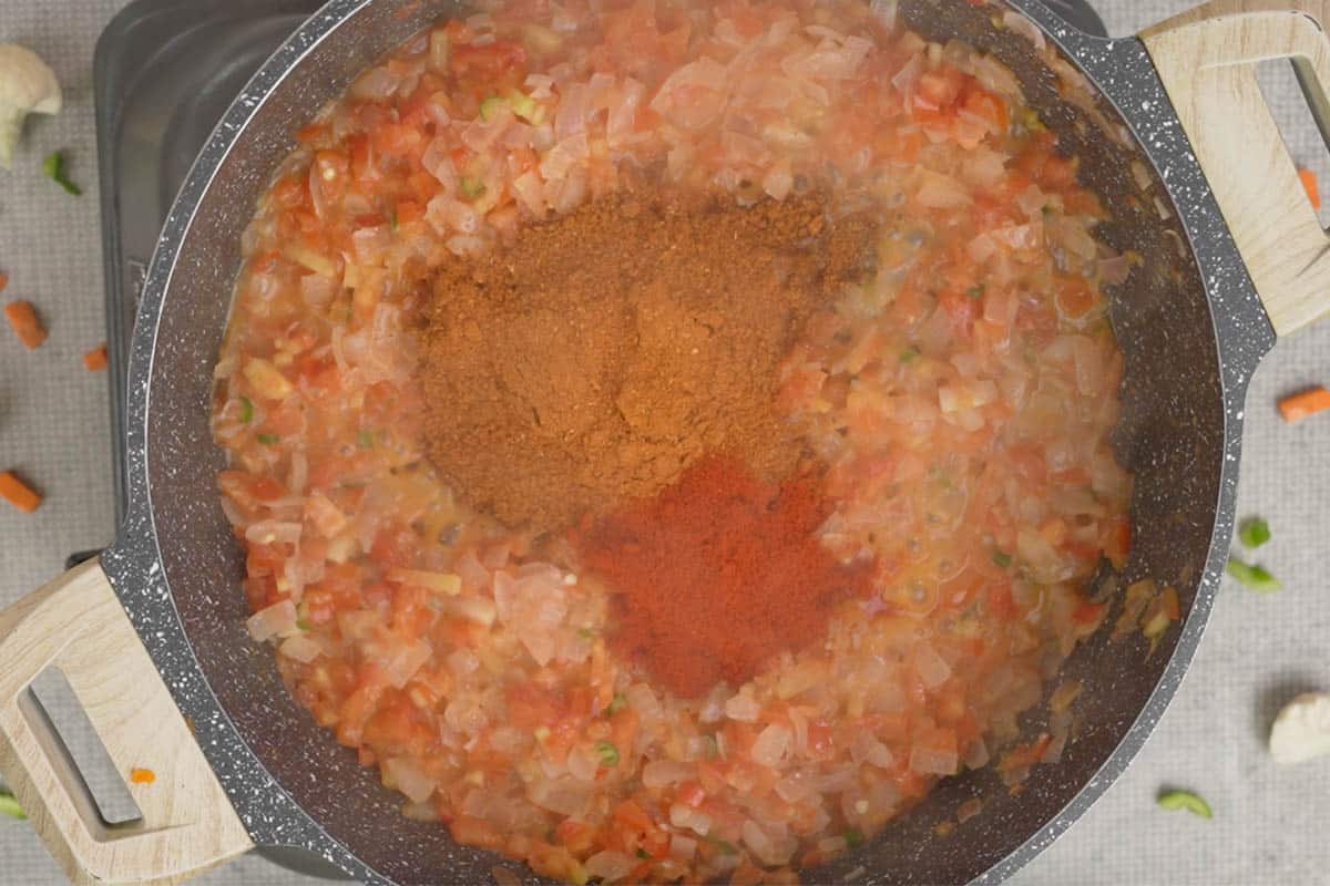 Pav Bhaji Recipe   Whiskaffair - 74
