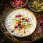 Seviyan Kheer (Vermicelli Kheer, Sevai Kheer, Semiya Kheer) is a delicious Indian dessert made using vermicelli and milk. Make it for special occasions or festivals using my easy recipe.