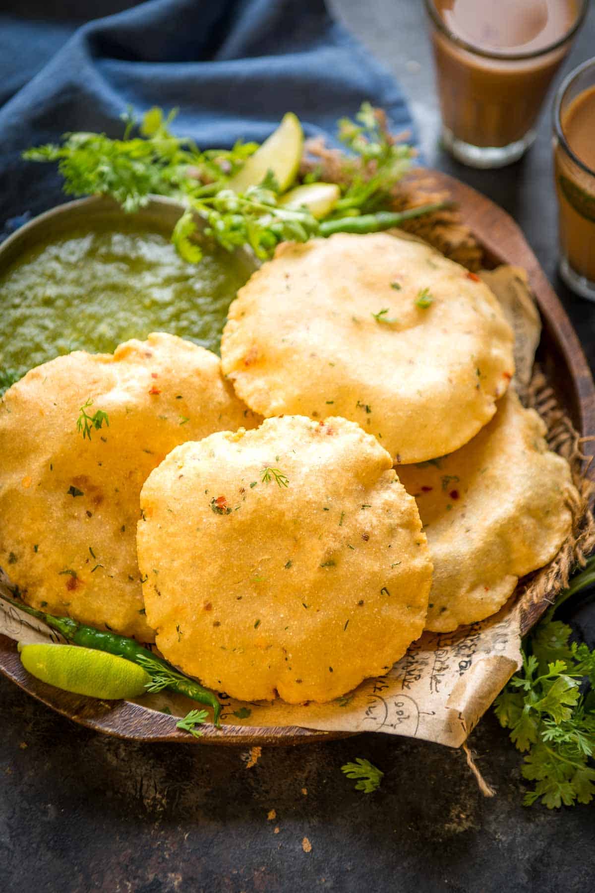 Aloo Puri Recipe   Whiskaffair - 62