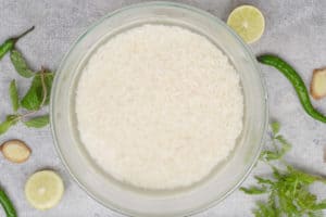 Bhagara Rice Method Bagara Rice Recipe (Hyderabadi Bagara Khana) - Whisk Affair
