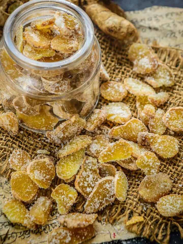 Homemade Ginger Paste Recipe - Whiskaffair