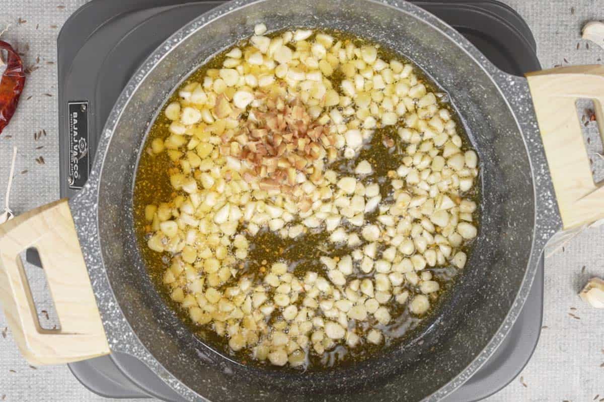 Garlic Chutney Recipe  4 Ways    Whiskaffair - 36