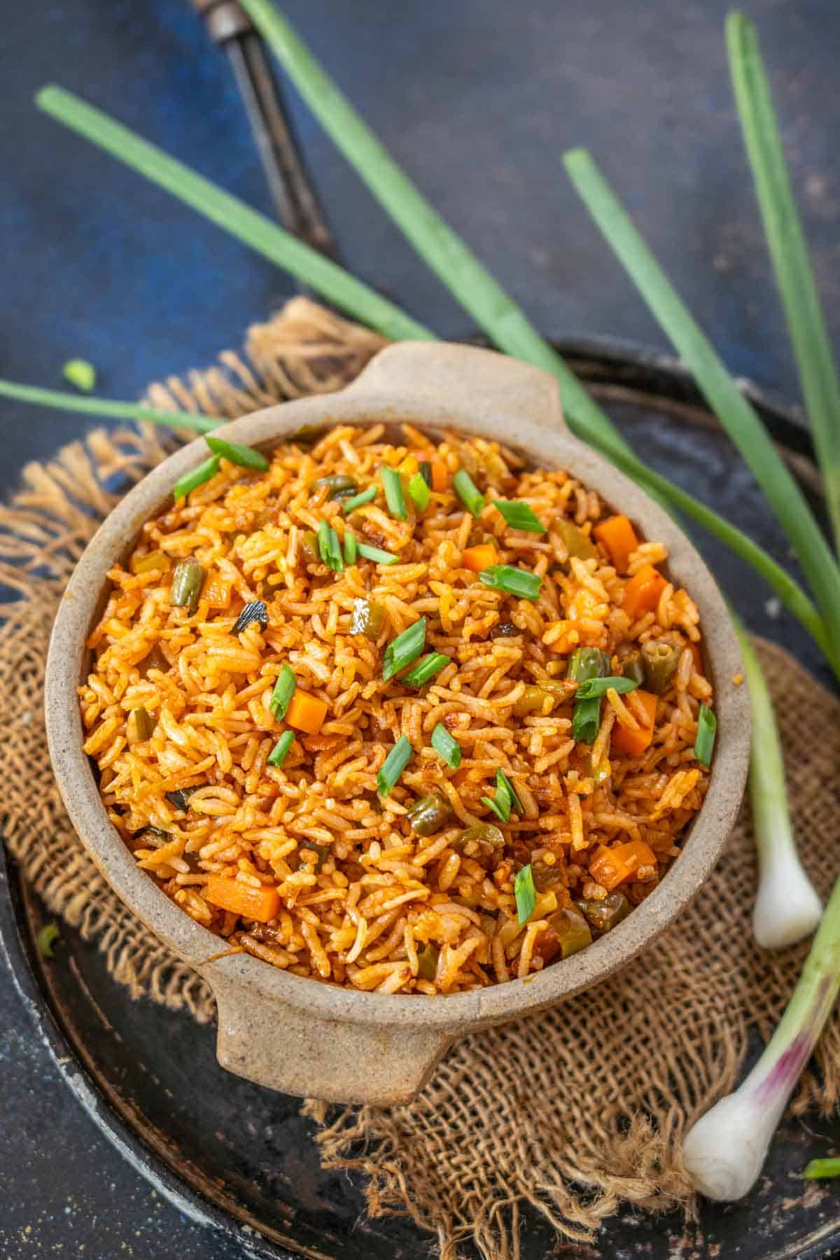 Schezwan Fried Rice Recipe   Whiskaffair - 58