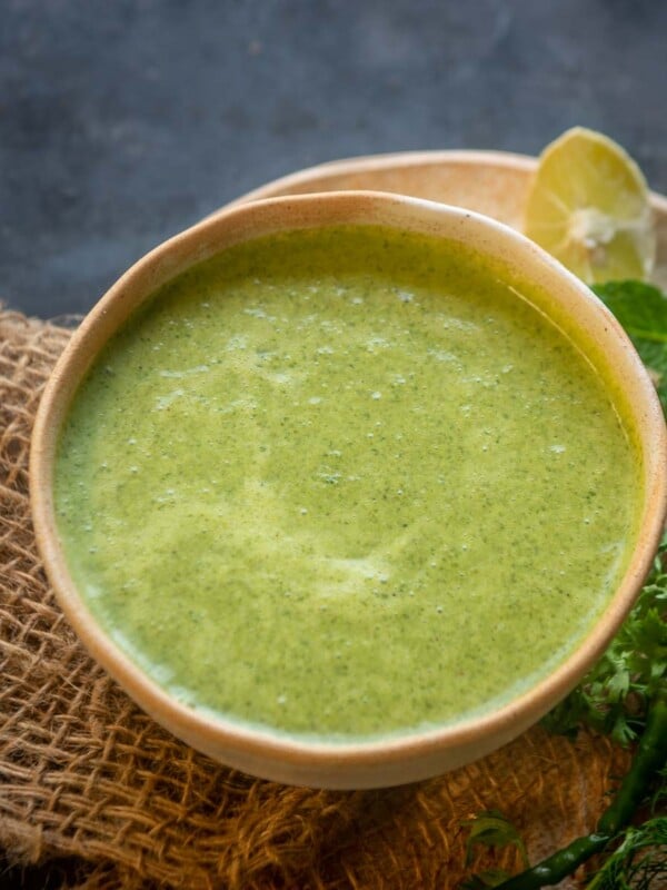 Tomato Coconut Chutney Recipe   Whiskaffair - 45