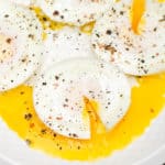 Make poached eggs in instant pot without fail every single time. These require no hands-on cooking and get ready in minutes. You'll never go back to any other method, I am promising you.