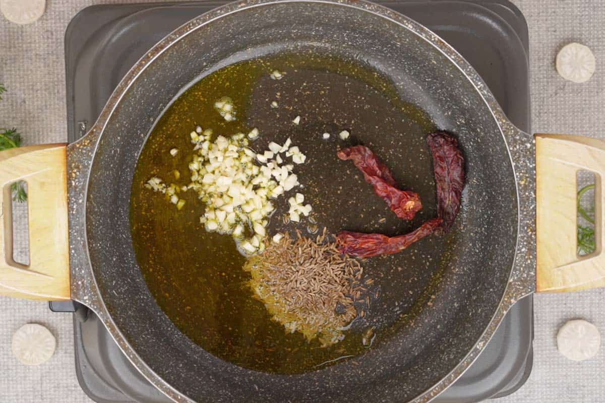 Mooli ki Sabji Recipe   Whiskaffair - 30