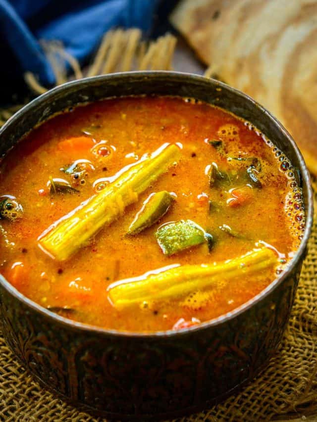 A collection of 20+ homemade Andhra recipes - WhiskAffair