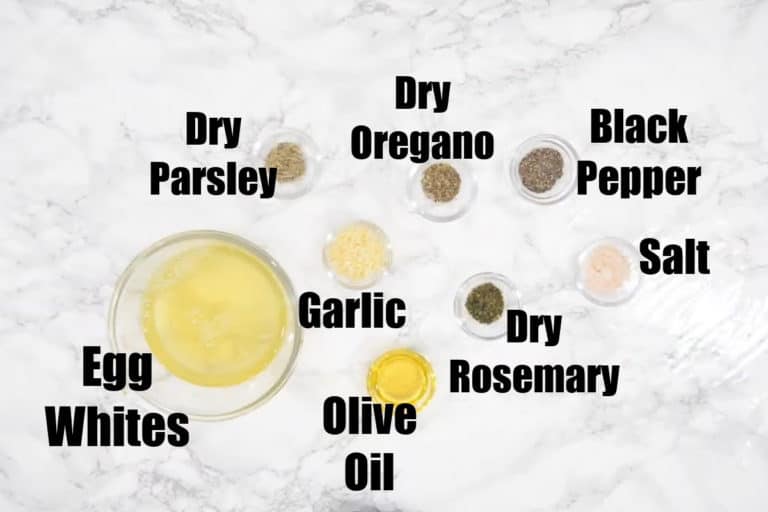 Scrambled Egg Whites Recipe (Step by Step + Video) Whiskaffair