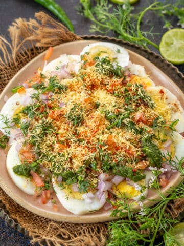 Ragda Recipe  For Pattice  Pani Puri and Other Chaat    Video - 9