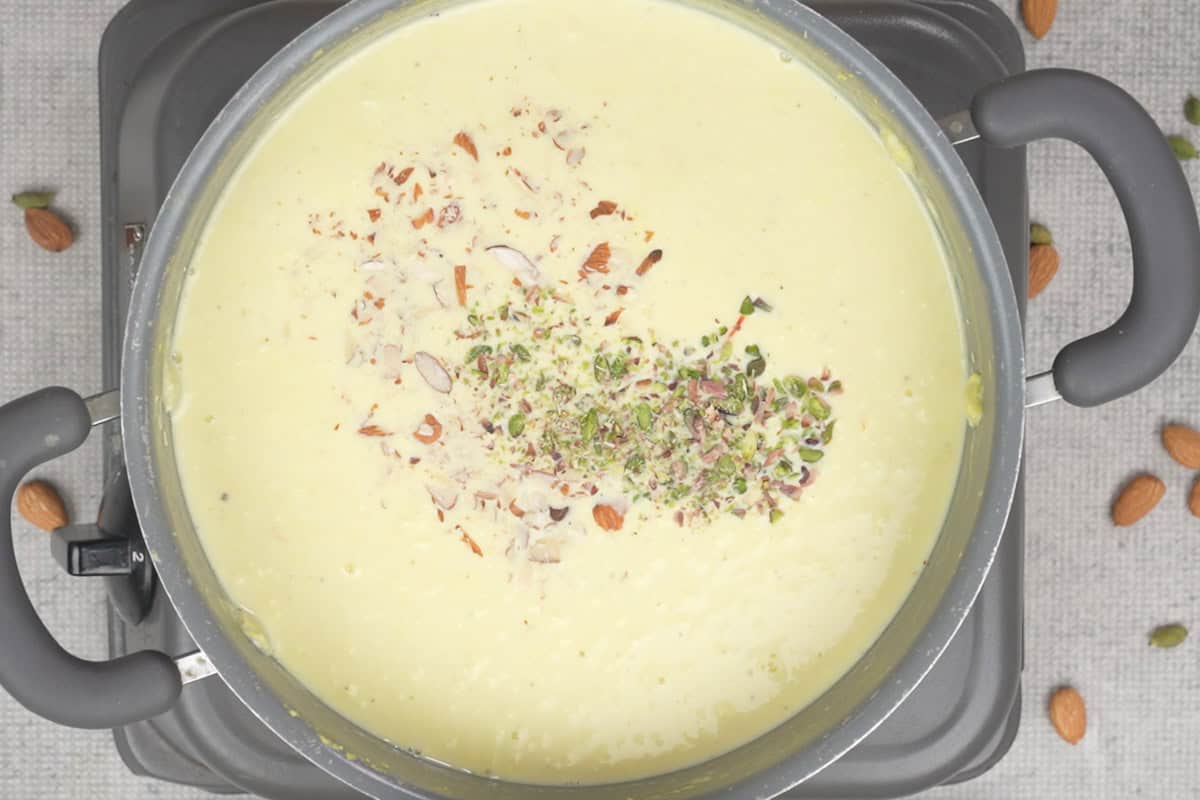 Paneer Kheer Recipe   Whiskaffair - 49