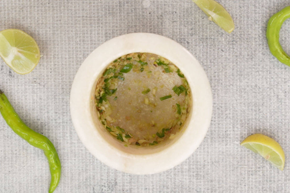 Pithla Recipe   Whiskaffair - 5