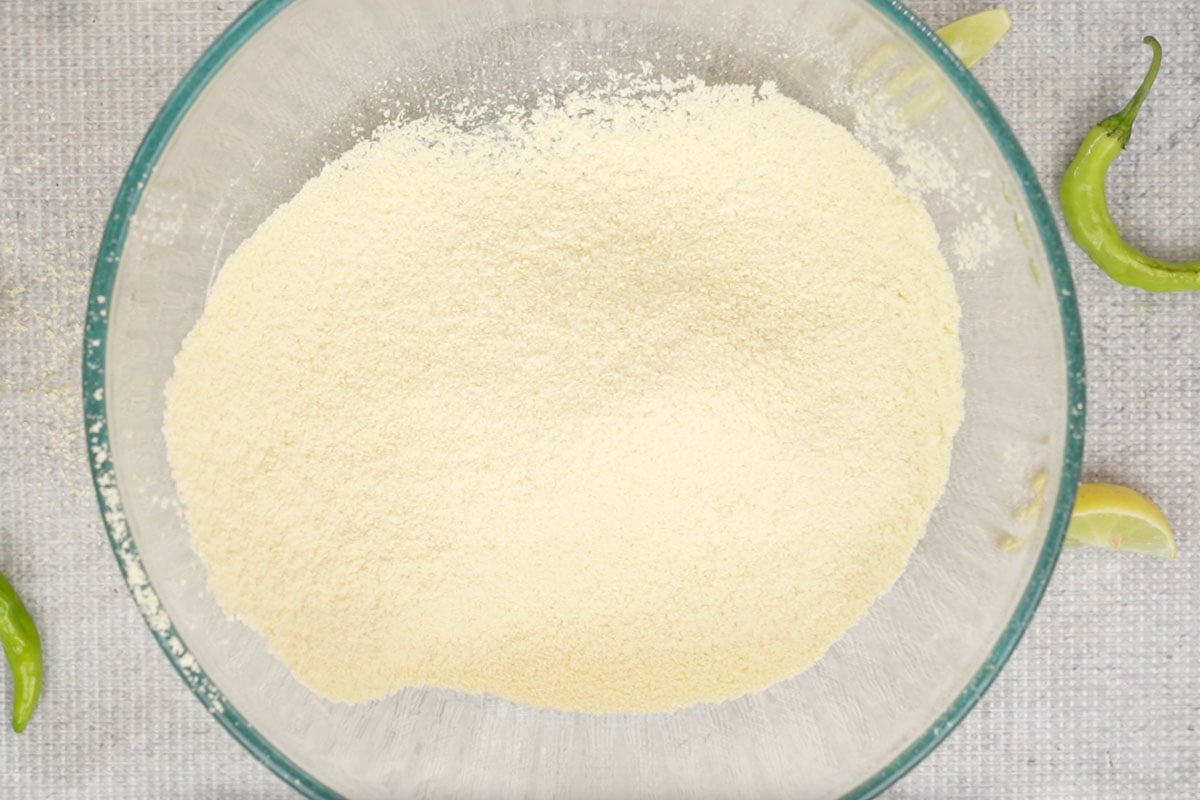 Pithla Recipe   Whiskaffair - 4