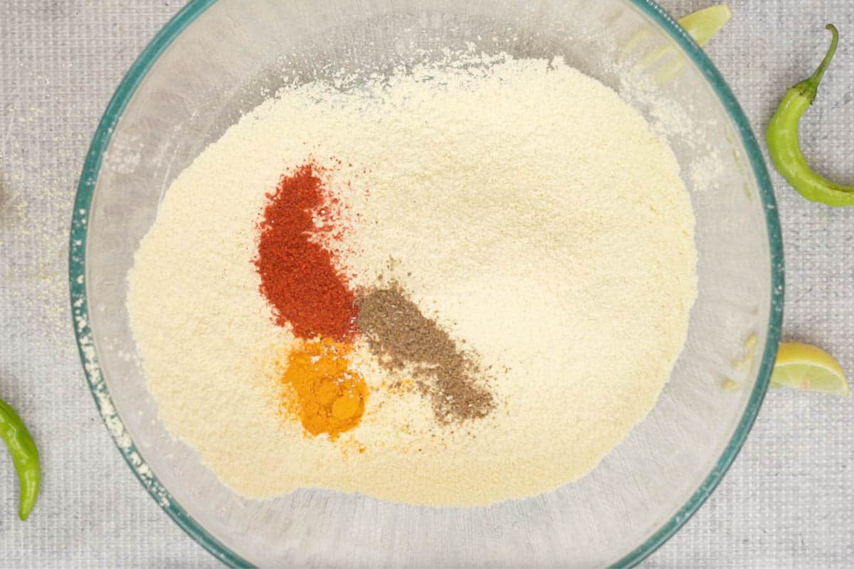 Pithla Recipe   Whiskaffair - 84