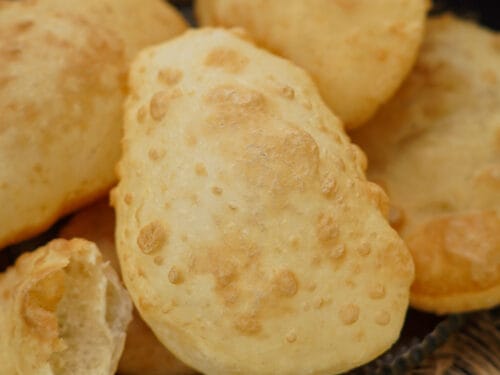 Bhatura Recipe (Bhature)