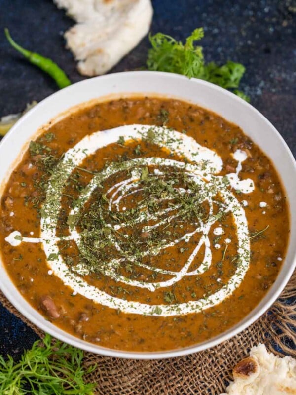 Rich, creamy, and buttery, this One-Pot Instant Pot Dal Makhani is nothing less than impressive. You can make this restaurant-quality dish at home with just a few ingredients.