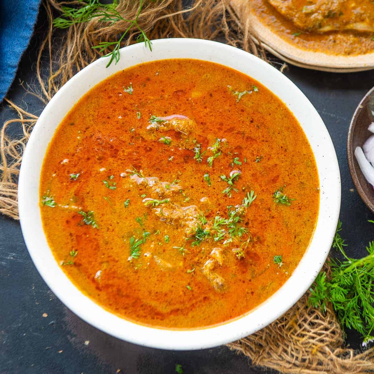 Salna (Empty Parotta Chalna)