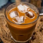 Vietnamese Iced Coffee (Ca Phe Sua Da) is a robust and sweet coffee popular in Vietnam. Learn how to make it with and without using the Vietnamese filter.
