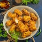 Super crispy from the outside and juicy from the inside, these Homemade Fish Fingers are a breeze to make. You can't go wrong with this delicious and easy recipe.