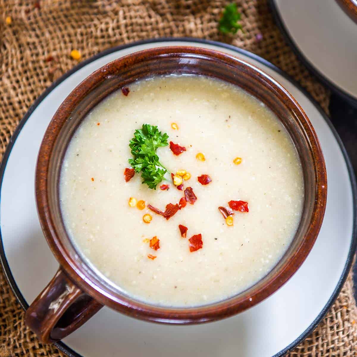 Drumstick Soup Recipe - Whiskaffair