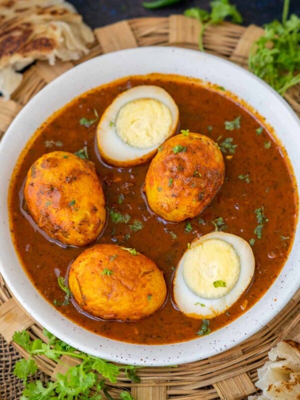 Methi Keema Recipe  Mutton Mince Fenugreek Curry  - 11