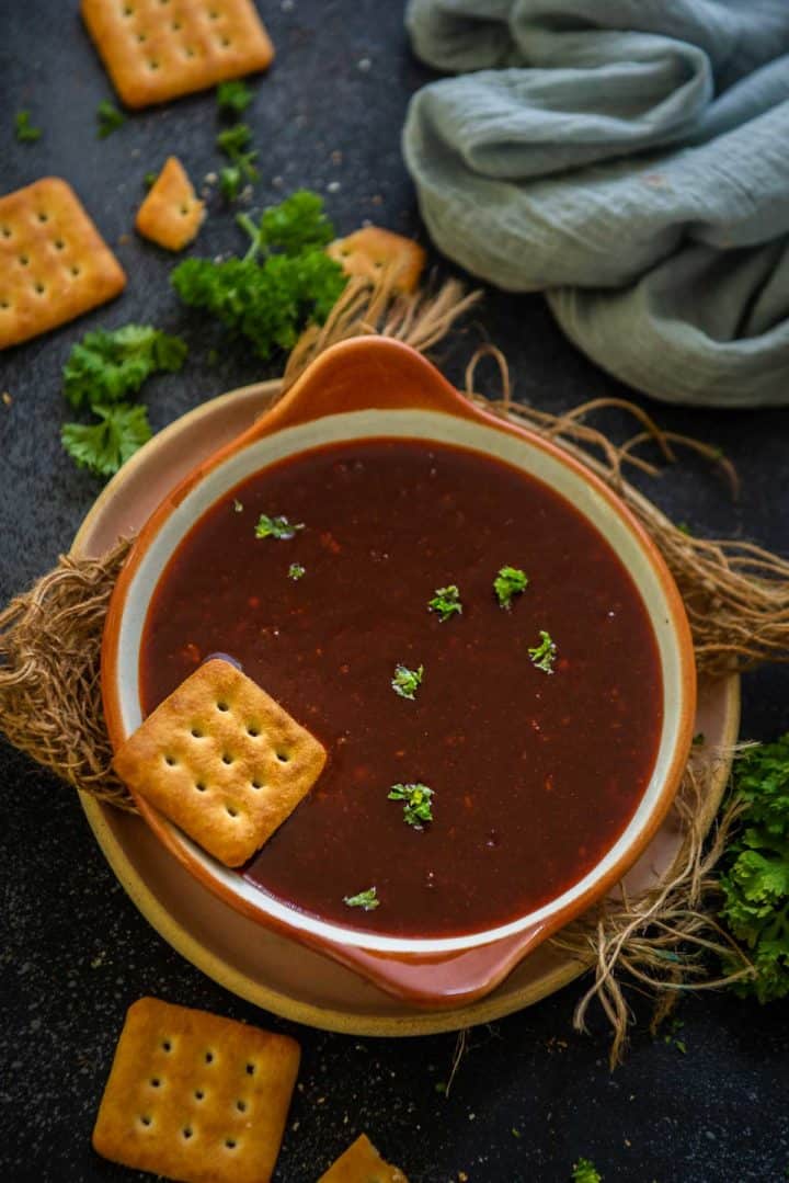 Korean Gochujang Dipping Sauce Recipe + Video