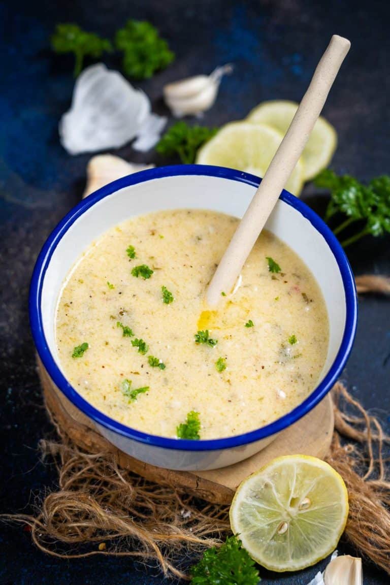 Lemon Garlic Butter Sauce Recipe Whiskaffair
