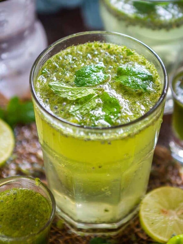 As the summers are at their peak, try Kerala's popular fizzy drink Fuljar Soda, which will surely freshen you up instantly. It is spicy, tangy, and full of flavor. Here is how to make it at home (vegan, gluten-free).