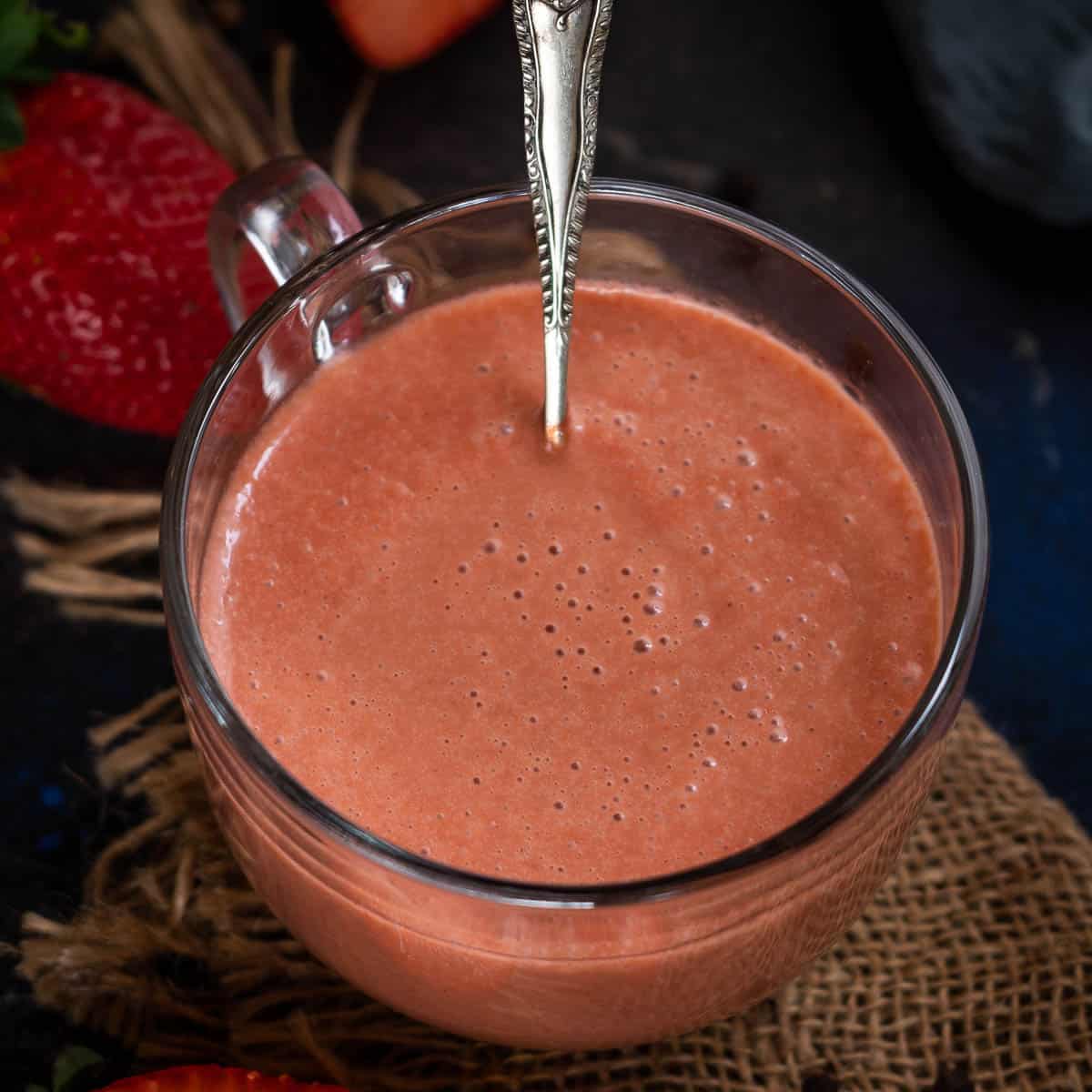 Strawberry Balsamic Vinaigrette Recipe-image