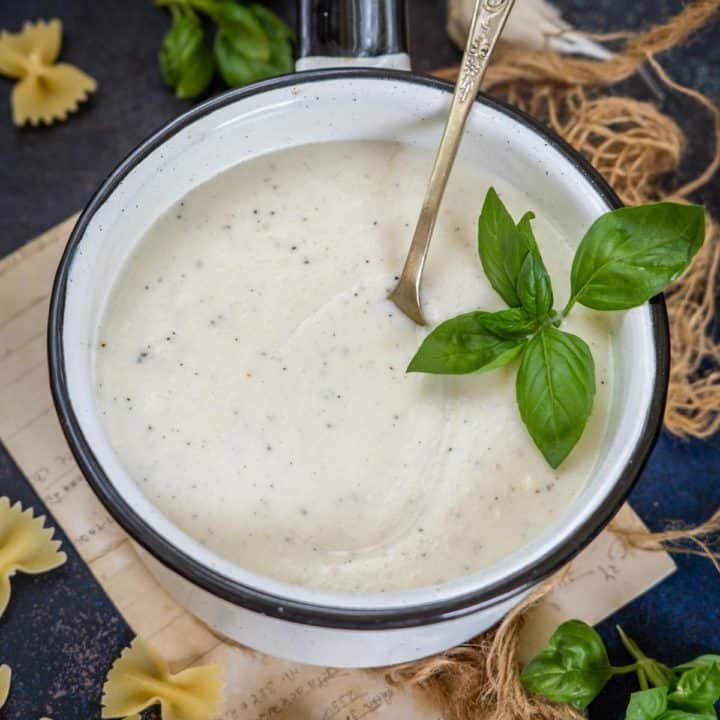 How to Make Bechamel Sauce Recipe (White Sauce) + Video