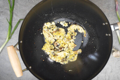 Korean Gochujang Fried Rice Recipe (Bokkeumbap) + Video