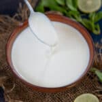 Learn How To Make Sour Cream at home using just 2 ingredients and 5 minutes of active working time. The homemade version is super easy, very economical, and much better than the store-bought one (vegetarian, gluten-free).
