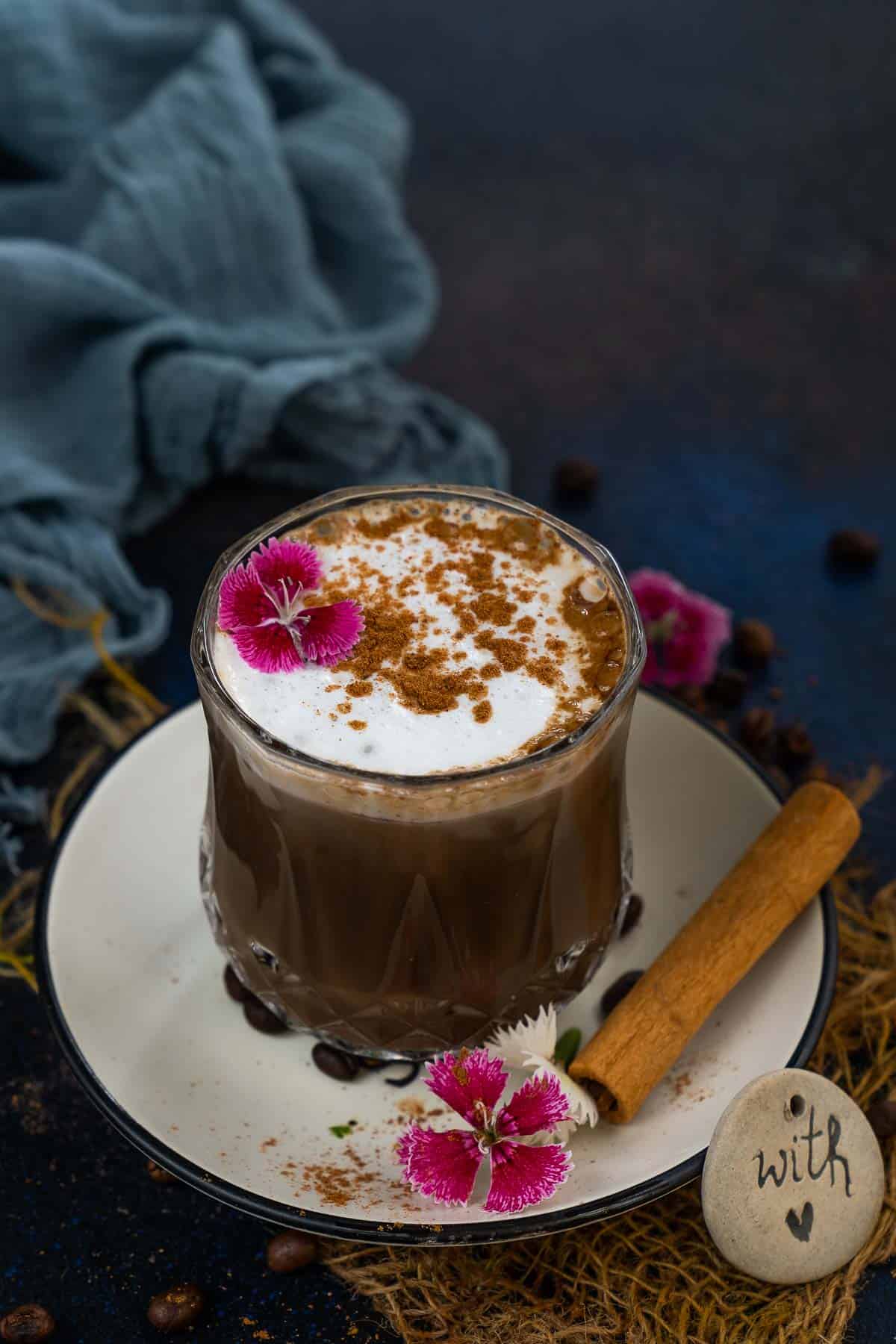 Spicy Mexican Mocha Recipe  Aztec Mocha    Video - 83