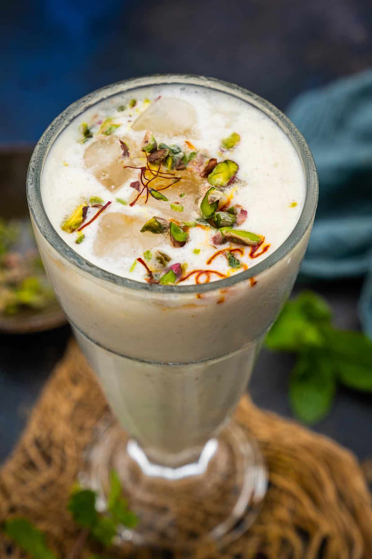 Lassi Drink Recipe (11 Ways) Whiskaffair