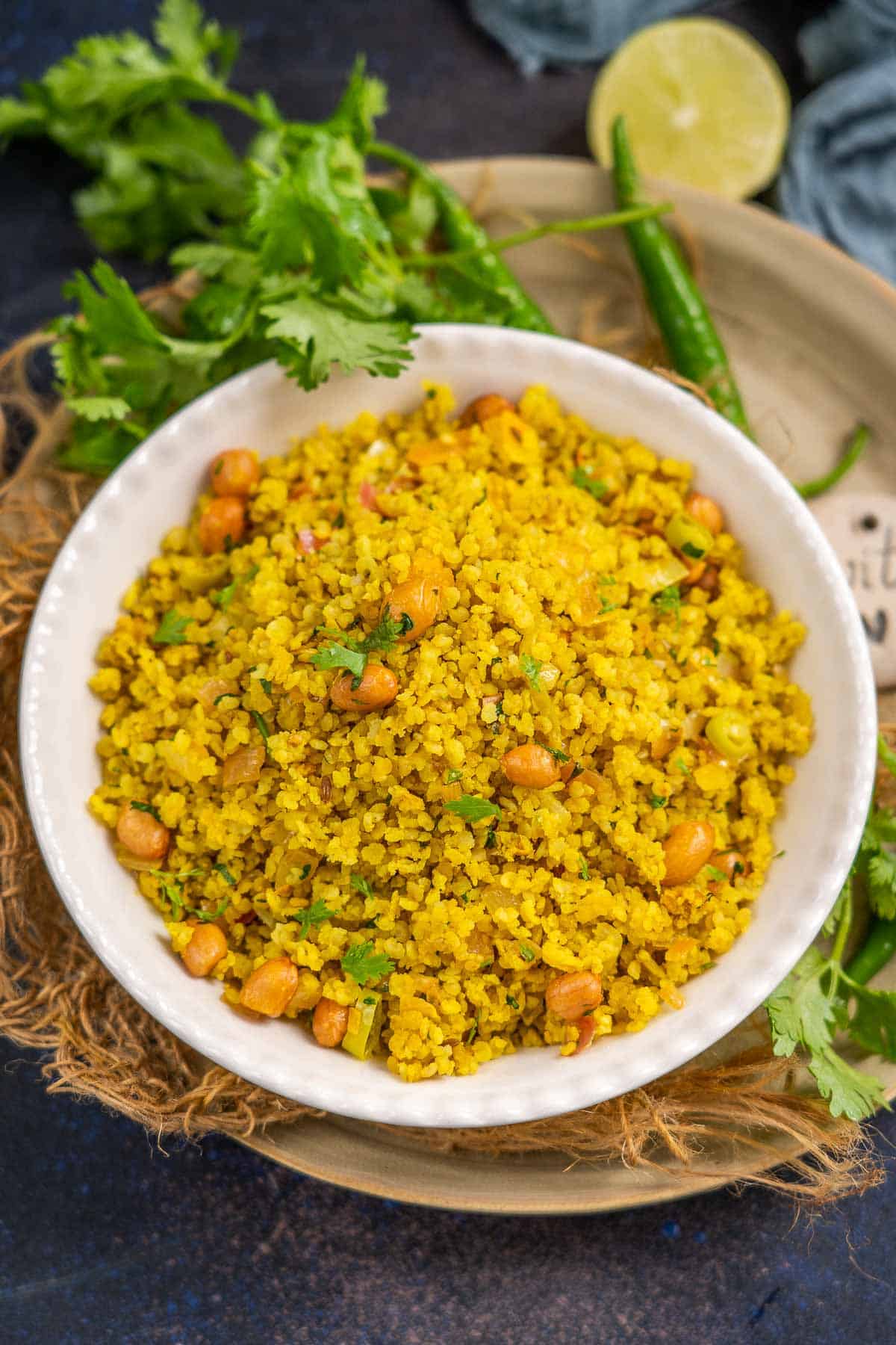 Millet Poha Recipe   Video - 12