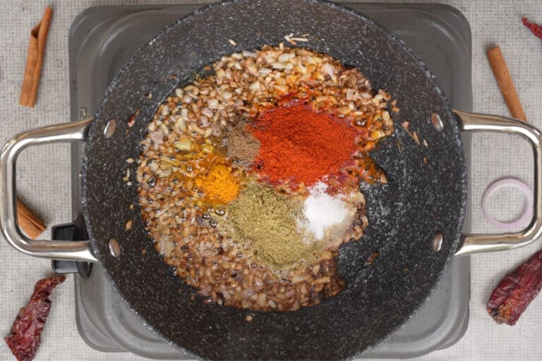 Paneer Lababdar Recipe - Whisk Affair