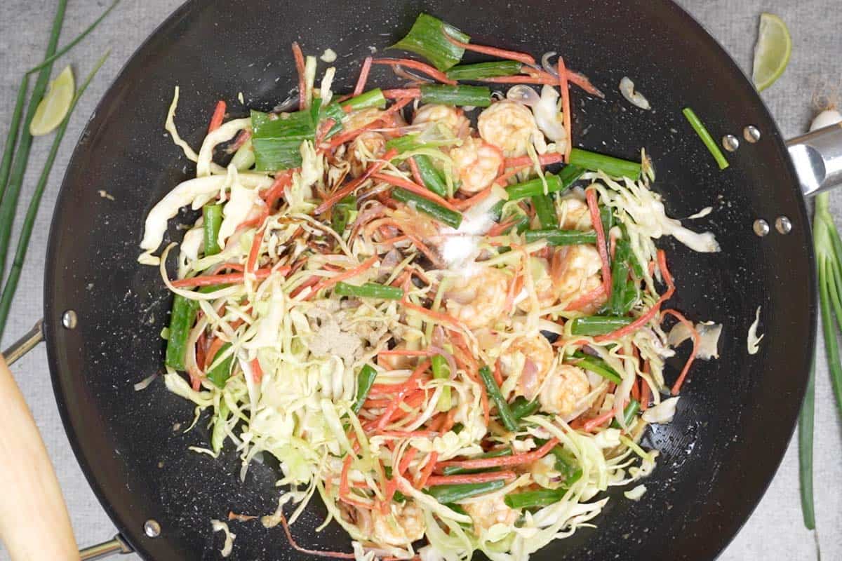 How To Make Mai Fun Noodles?