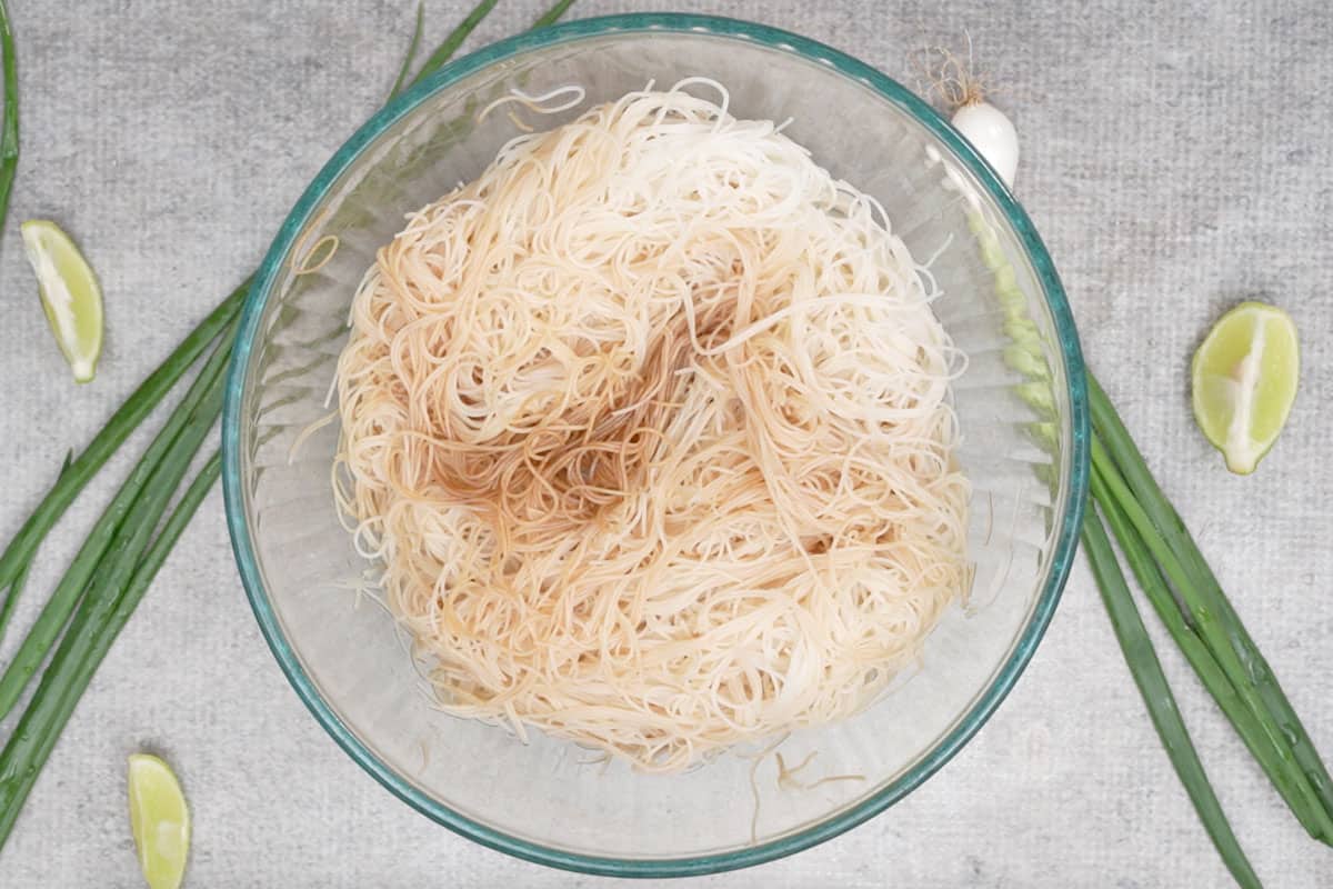 How To Make Mai Fun Noodles?