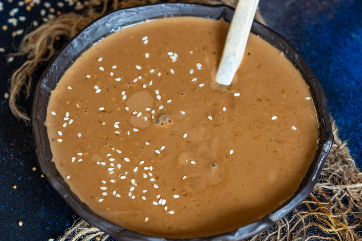 Benihana's Copycat Hibachi Mustard Sauce Recipe + Video