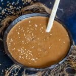 This Benihana's Copycat Hibachi Mustard Sauce comes together in just 15 minutes using 6 simple ingredients. Try it at home using my easy recipe.