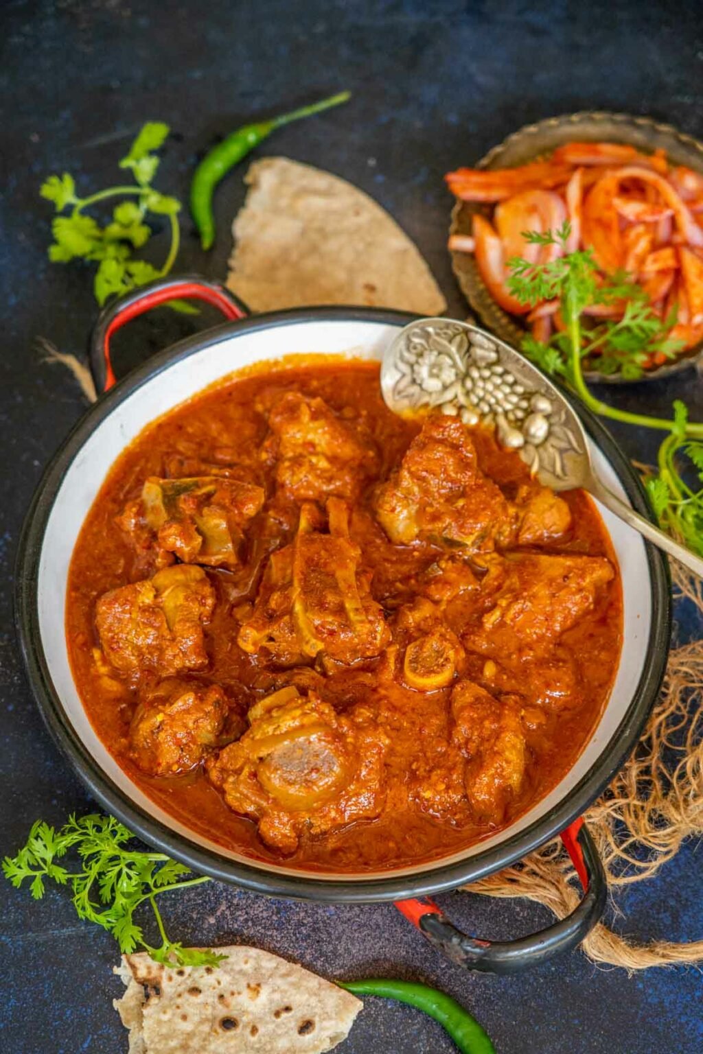 Authentic Goan Lamb Vindaloo Curry Recipe + Video