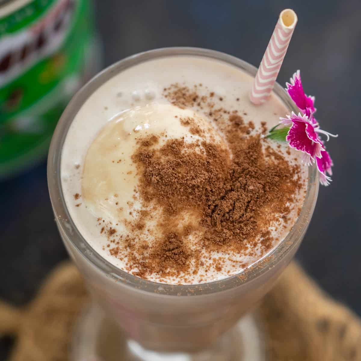 Milo Milkshake Recipe-image