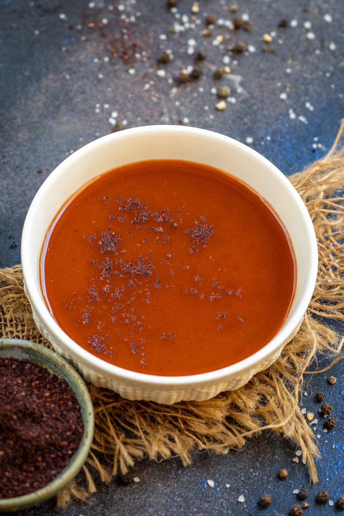 Sumac Vinaigrette Dressing Recipe Whiskaffair