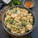Make this rich, creamy, and one-pot Instant Pot Chicken Broccoli Pasta in under 30 minutes using a few simple ingredients.