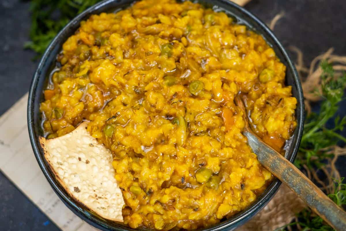 Plain Khichdi Recipe Pressure Cooker Deporecipe.co