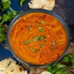 Creamy, rich, and luscious, this Restaurant Style Dal Maharani is a version of the popular Indian lentil curry Dal Makhani. Make it using my easy recipe from scratch at home.